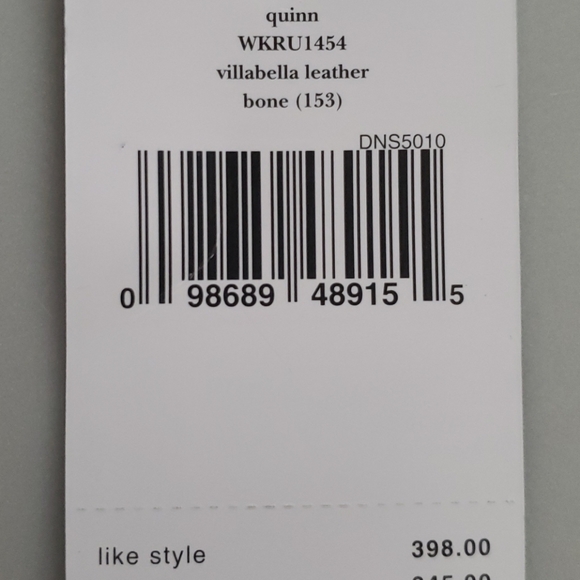 COPY - Kate Spade Villabella Quinn Double Bow Bag… - Picture 3 of 11